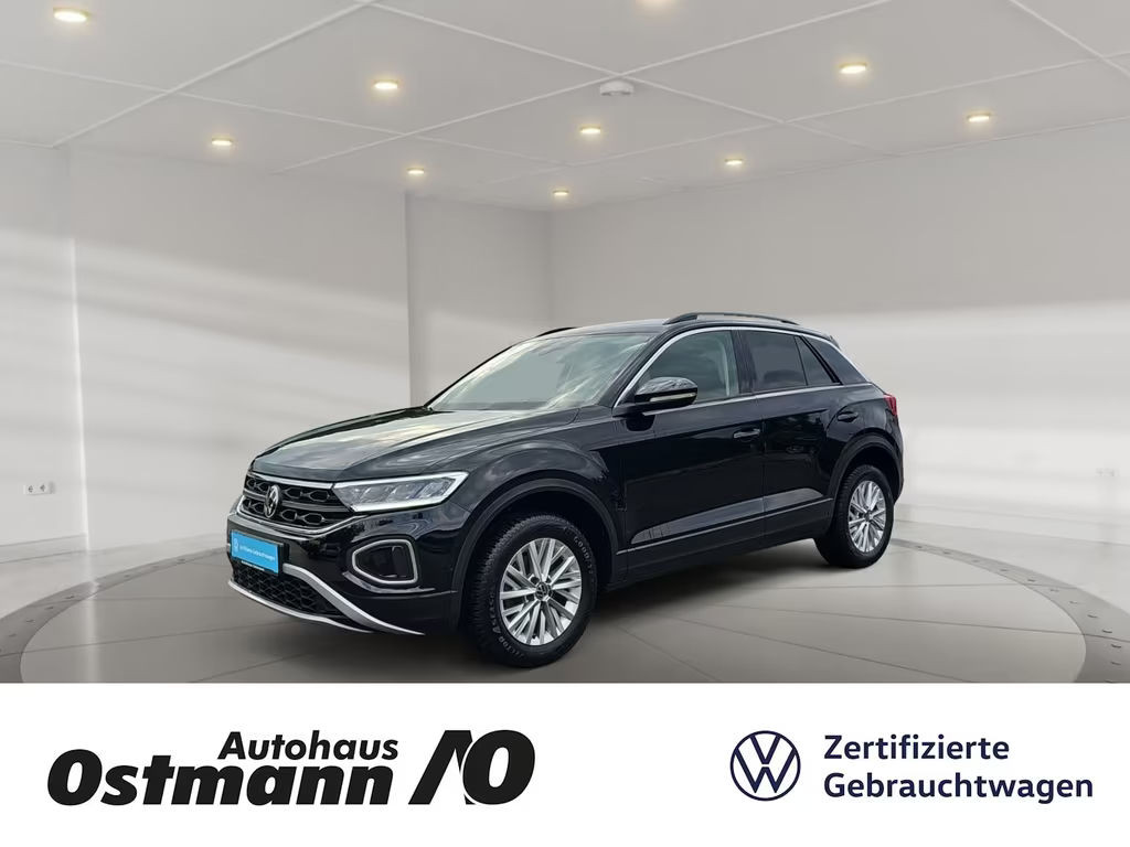 Volkswagen T-Roc Life 1.0 TSI
