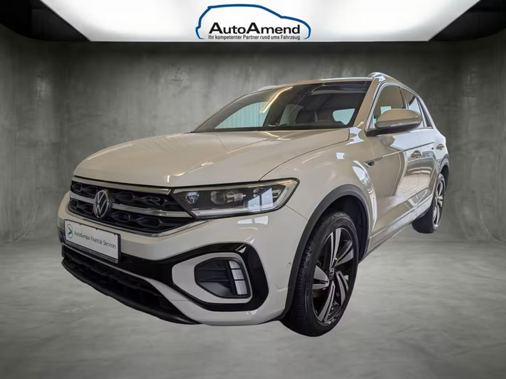Volkswagen T-Roc DSG R-Line 1.5 TSI IQ.Drive