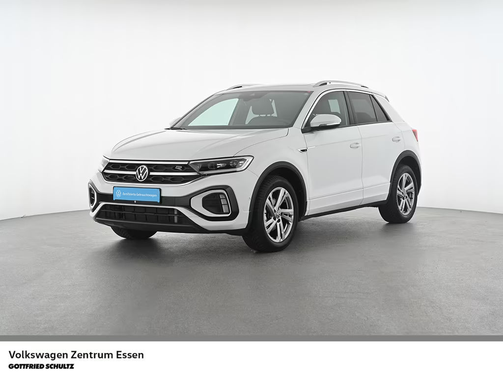 Volkswagen T-Roc R-Line