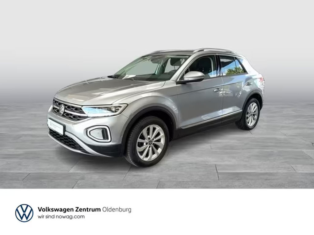 Volkswagen T-Roc DSG Style 1.5 TSI