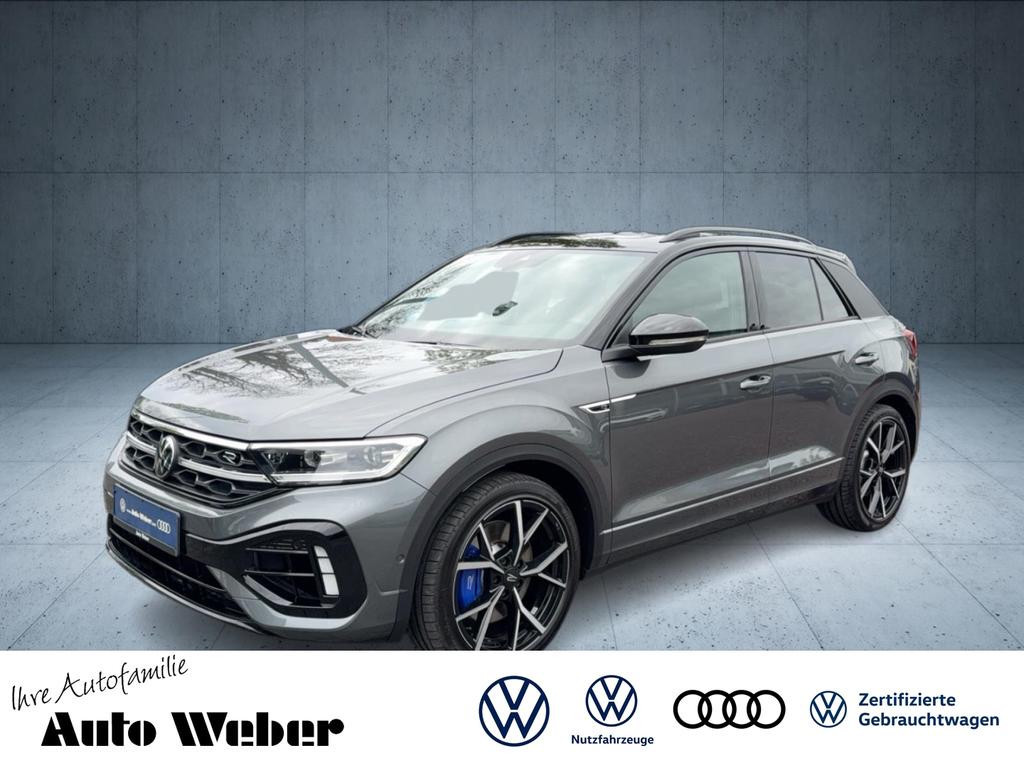 Volkswagen T-Roc R Pano Akra Leder AHK Leasing ab 249€