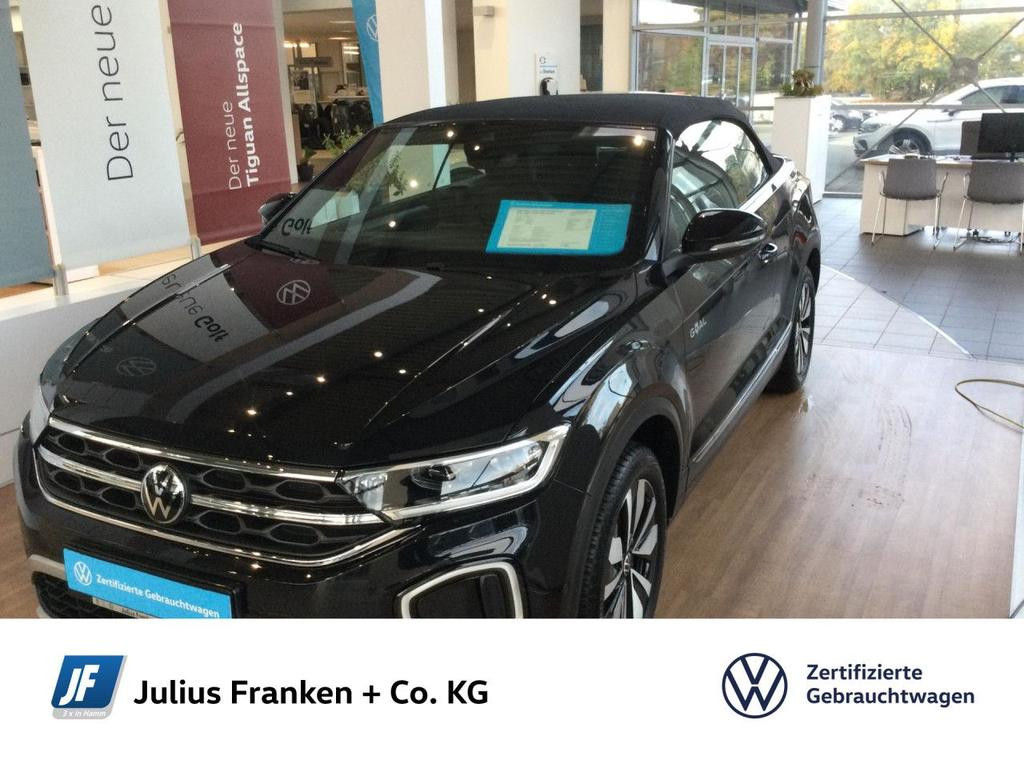 Volkswagen T-Roc Cabriolet