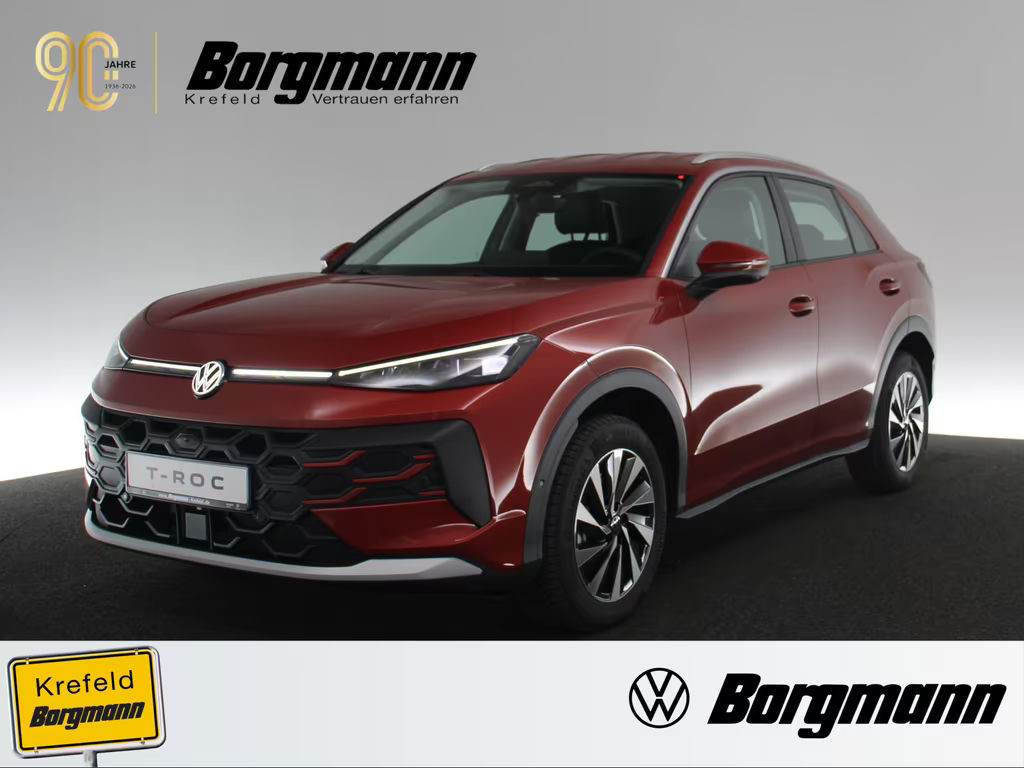 Volkswagen T-Roc Style 1.5 eTSI