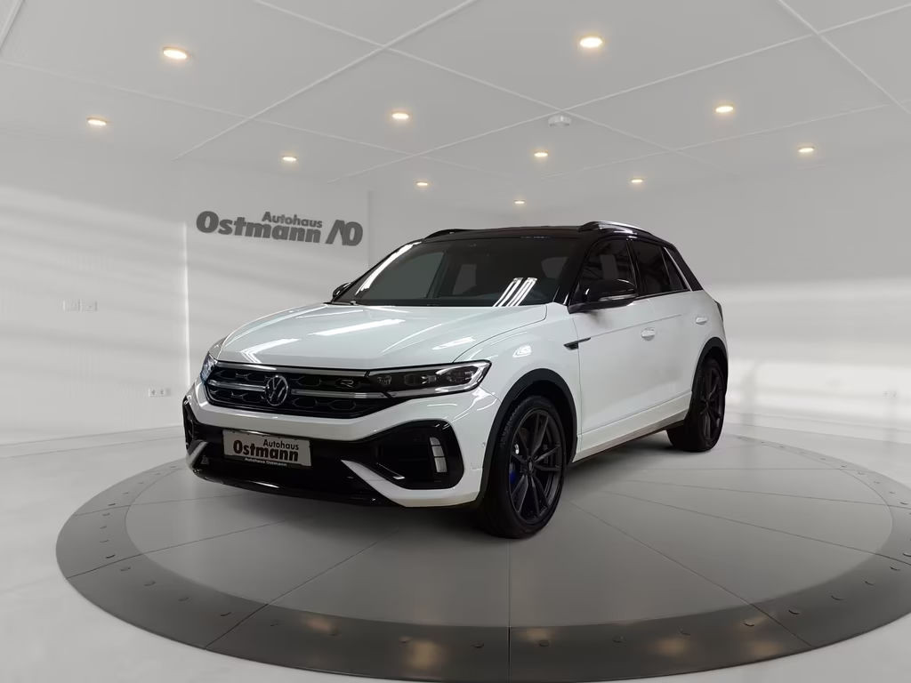 Volkswagen T-Roc 4Motion 2.0 TSI
