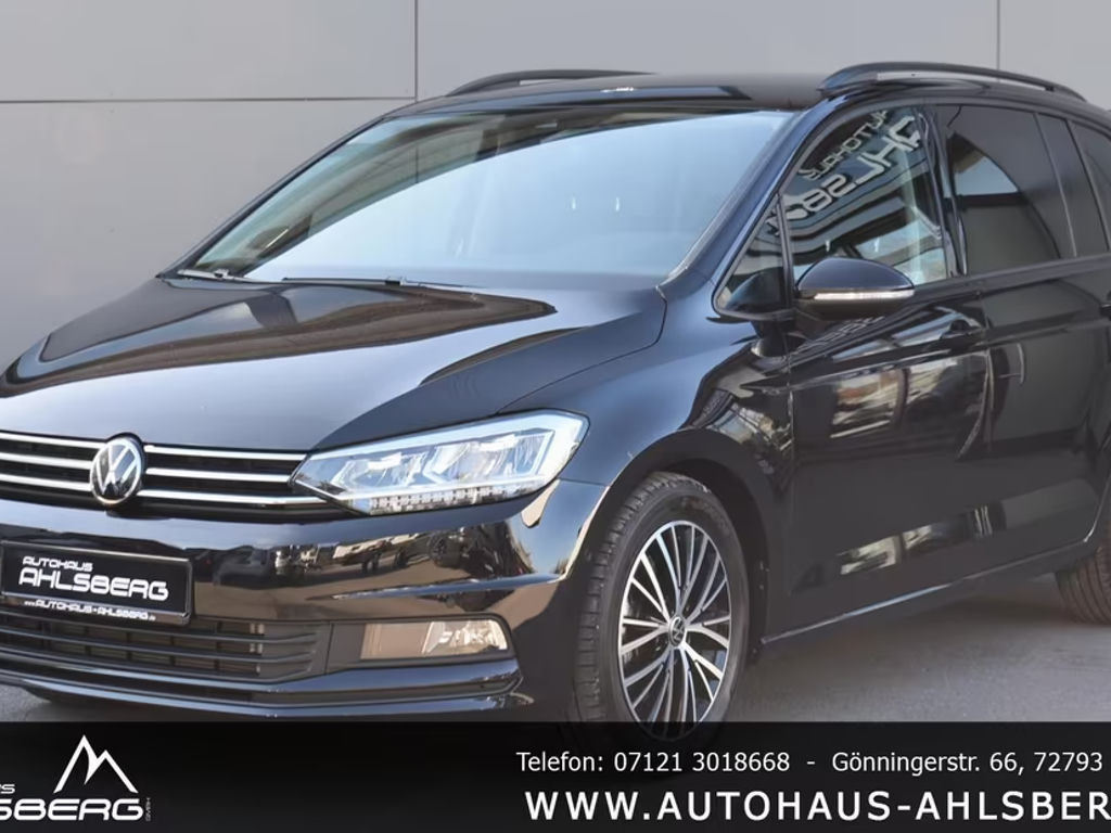 Volkswagen Touran Sport IQ.Drive