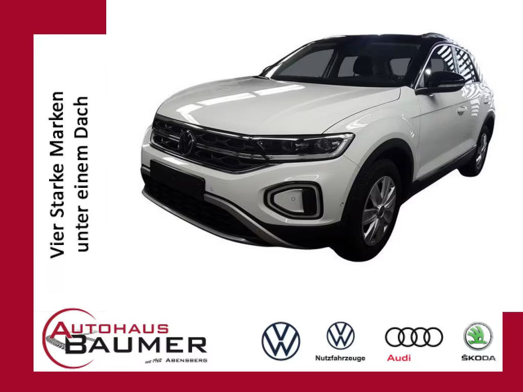 Volkswagen T-Roc DSG Style Plus 2.0 TDI
