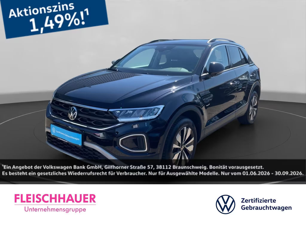 Volkswagen T-Roc DSG