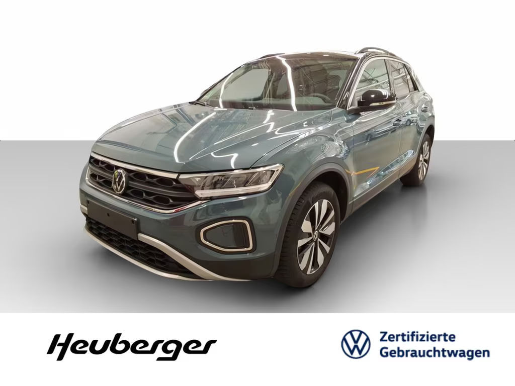 Volkswagen T-Roc 1.0 TSI