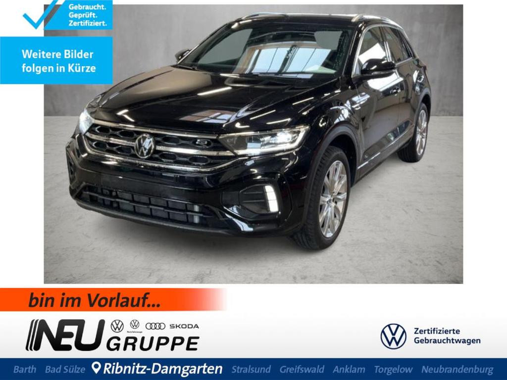 Volkswagen T-Roc DSG R-Line 1.5 TSI
