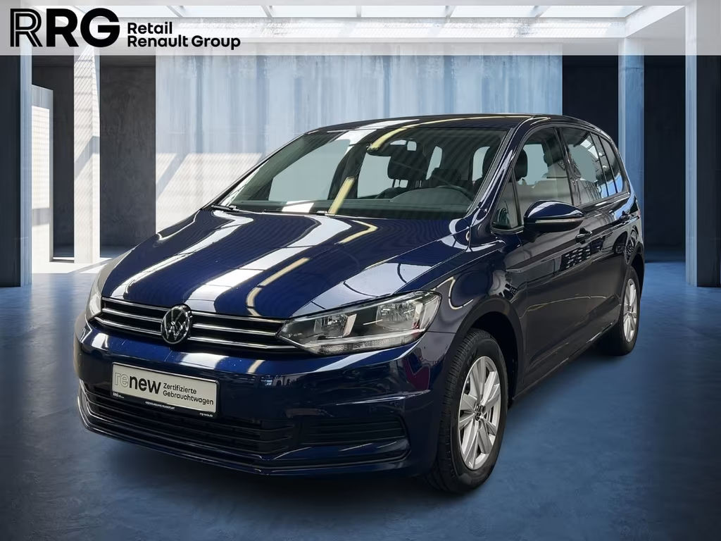 Volkswagen Touran Comfortline 2.0 TDI
