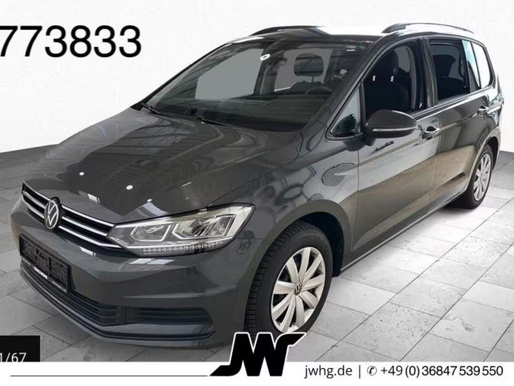 Volkswagen Touran Comfortline