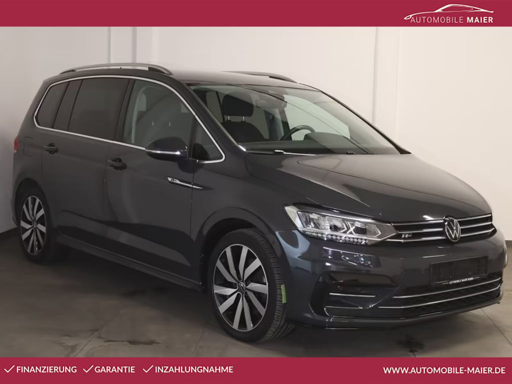 Volkswagen Touran R-Line 1.5 TSI