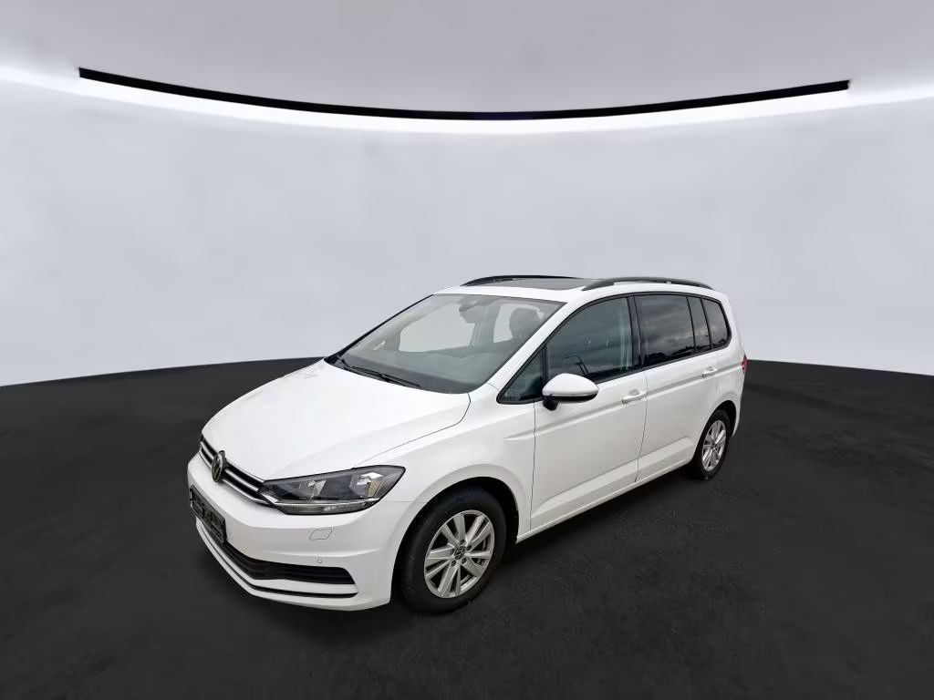 Volkswagen Touran Comfortline BMT