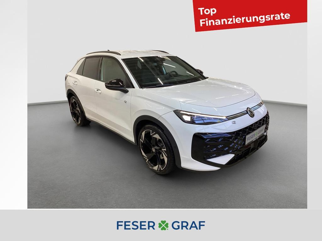 Volkswagen T-Roc R-Line 1.5 eTSI