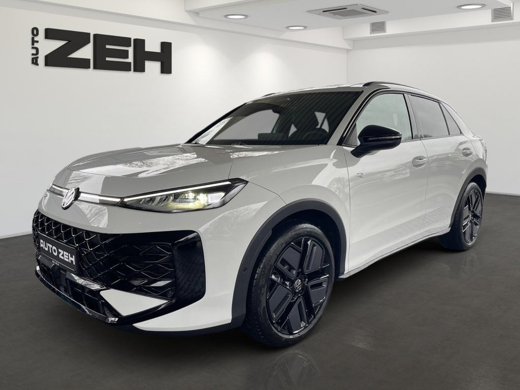 Volkswagen T-Roc Style R-Line IQ.Drive