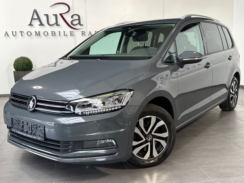 Volkswagen Touran DSG 1.5 TSI