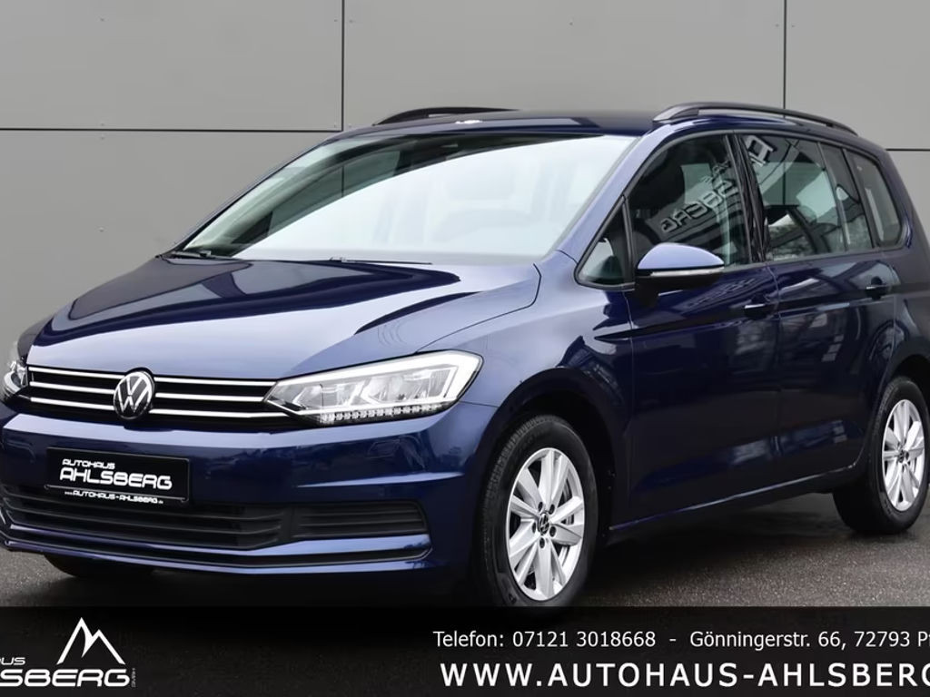 Volkswagen Touran IQ.Drive