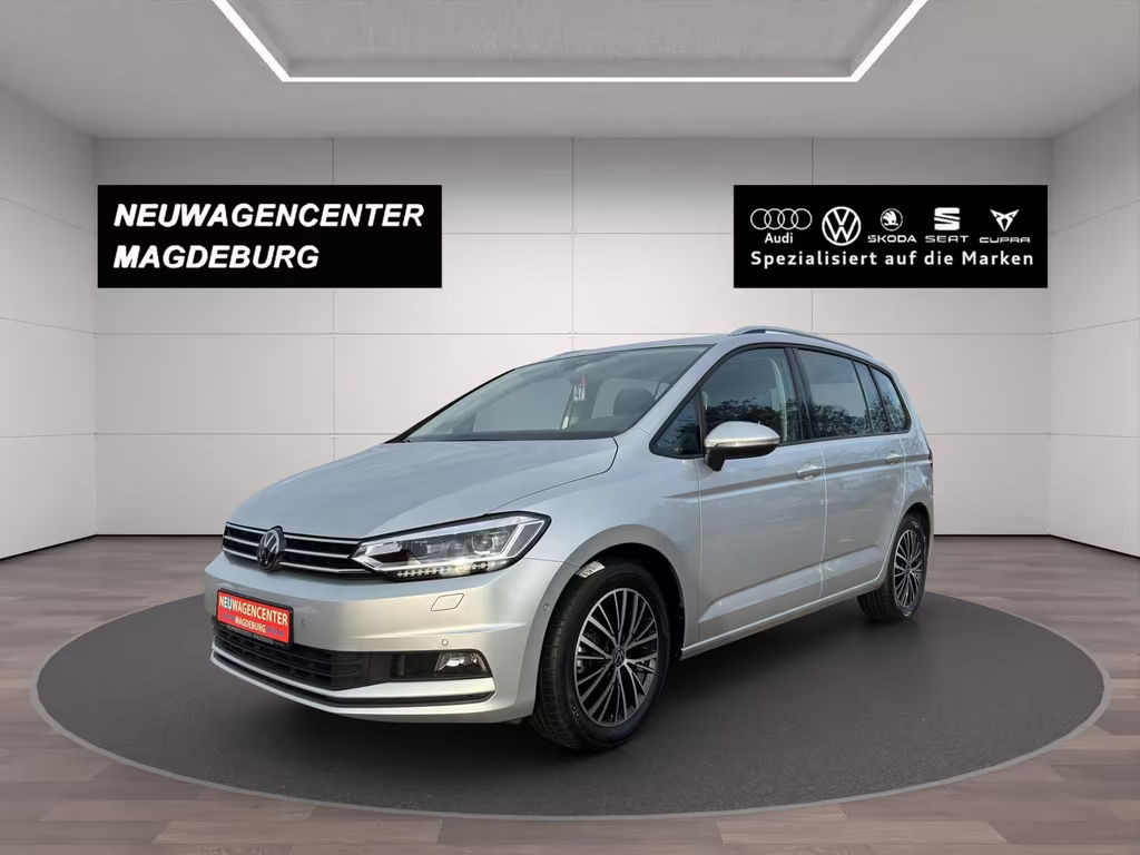 Volkswagen Touran Comfortline DSG 2.0 TDI