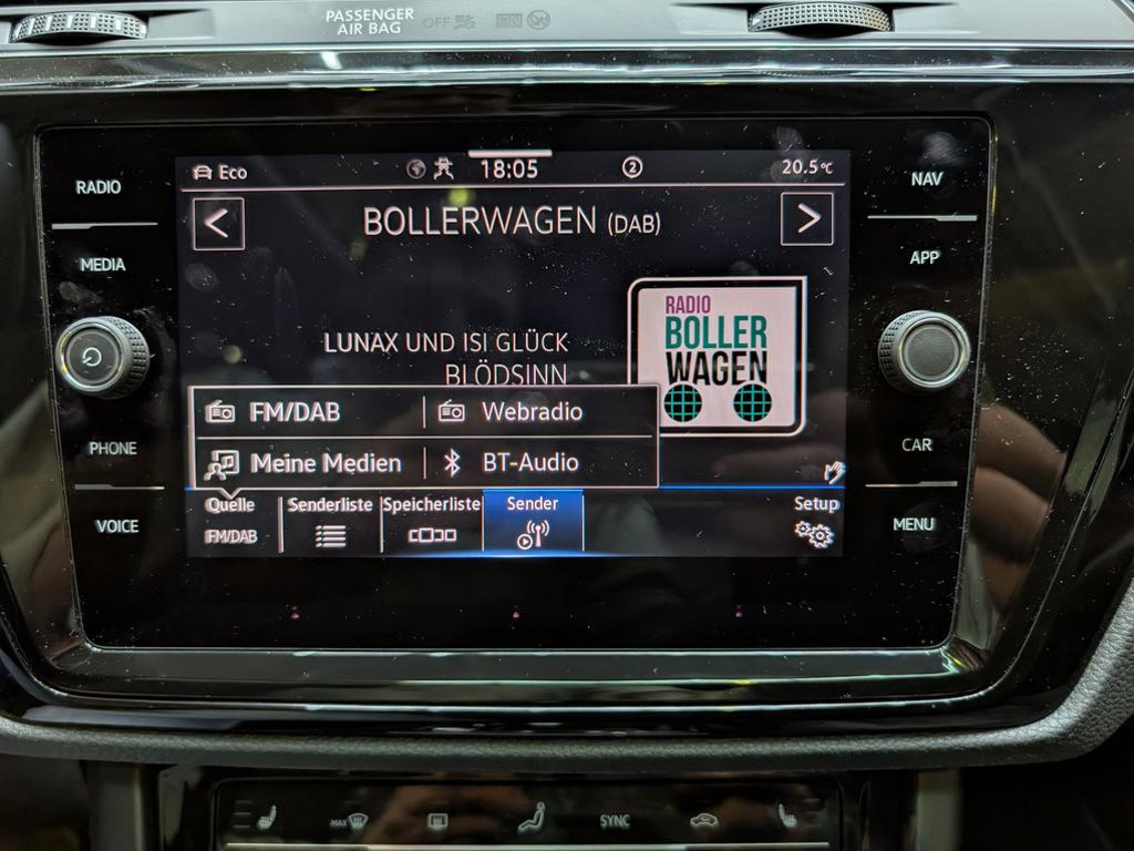 Volkswagen Touran