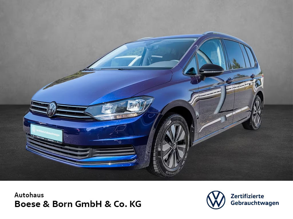 Volkswagen Touran Comfortline 1.5 TSI