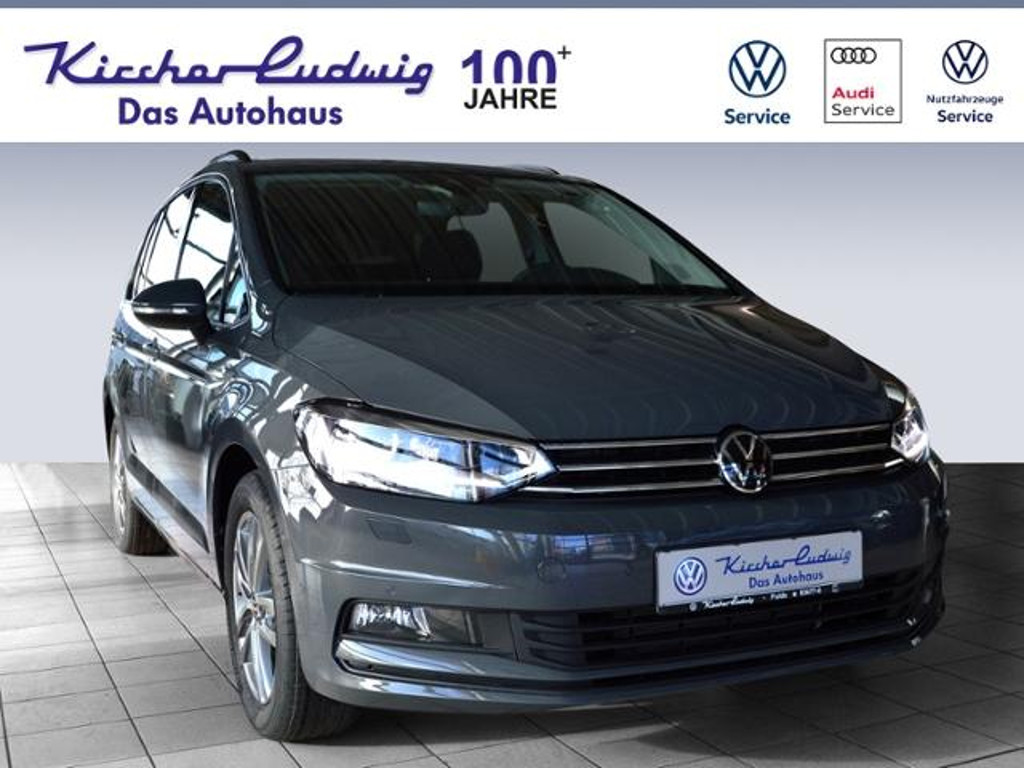 Volkswagen Touran DSG IQ.Drive