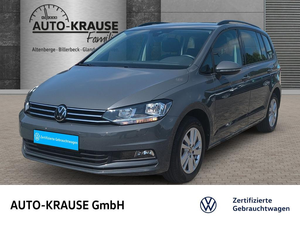 Volkswagen Touran Comfortline 1.5 TSI