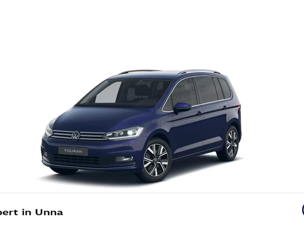 Volkswagen Touran Highline 7-zitter