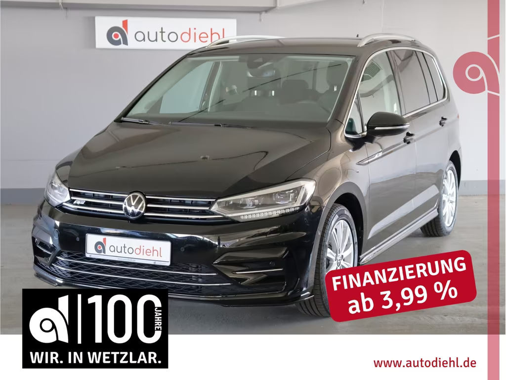 Volkswagen Touran DSG Highline 1.5 TSI 7-zitter