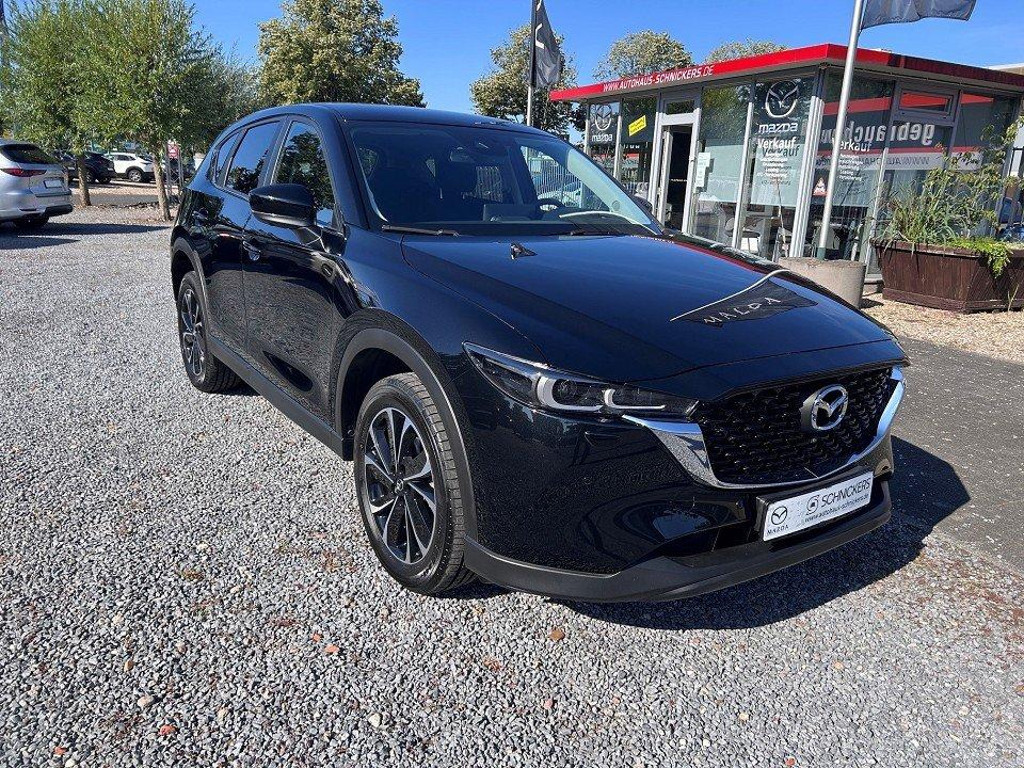 Mazda CX-5 SkyActiv 2.5L Advantage