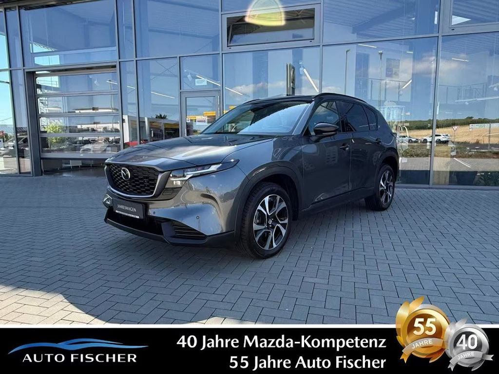 Mazda CX-5 Exclusive-line 4WD