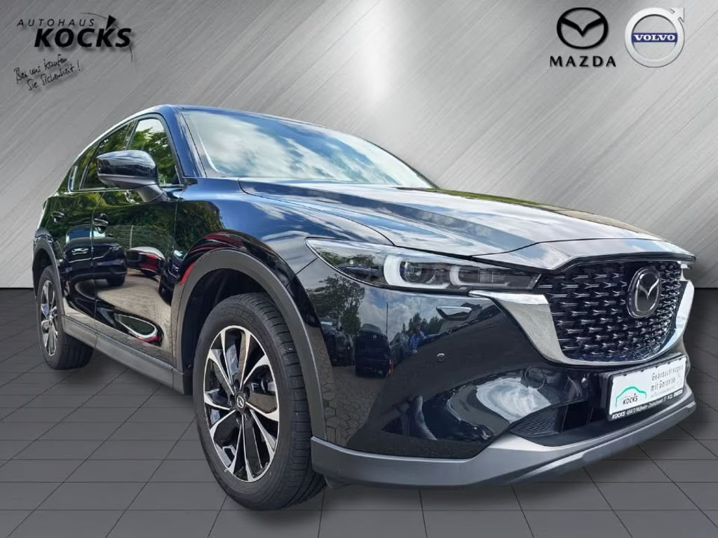 Mazda CX-5 SkyActiv Sportsline 4WD
