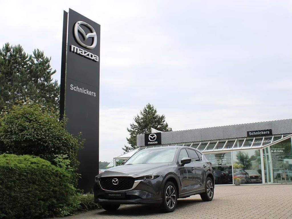Mazda CX-5 SkyActiv Advantage