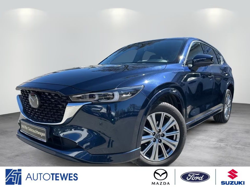 Mazda CX-5 2.5L