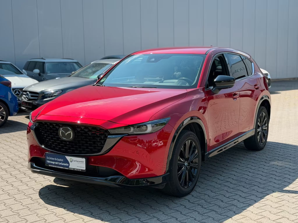 Mazda CX-5 SkyActiv