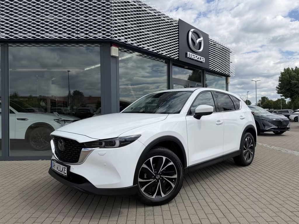 Mazda CX-5 2.5 194 M-Hy.Exclusiv-Line/HUD/360°/AHK