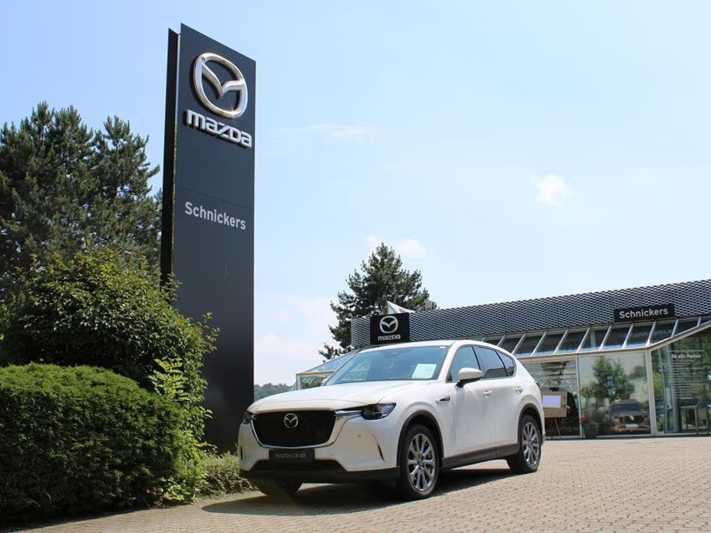 Mazda CX-60 Exclusive-line 4WD