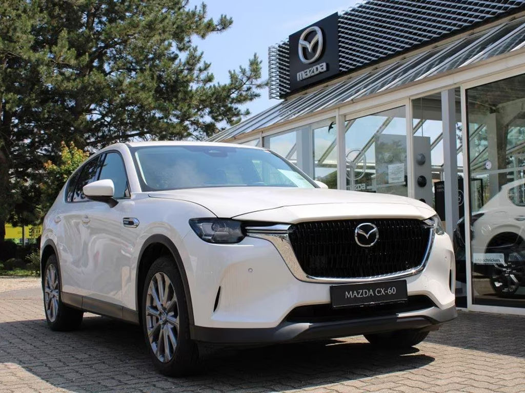 Mazda CX-60
