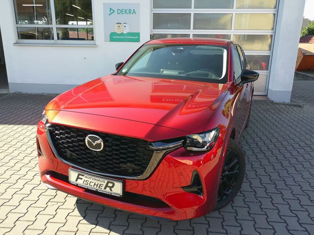 Mazda CX-60 Homura e-Skyactiv