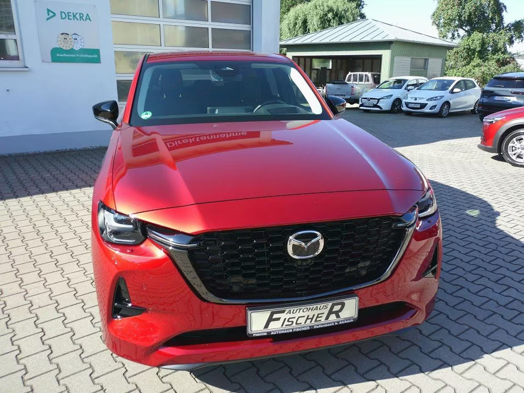 Mazda CX-60