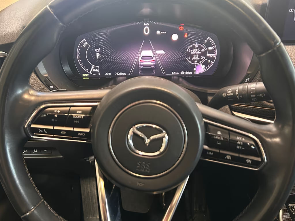 Mazda CX-60