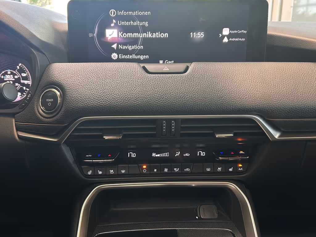Mazda CX-60