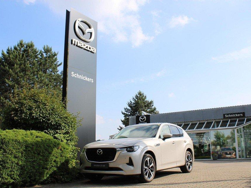 Mazda CX-60 Takumi Plus