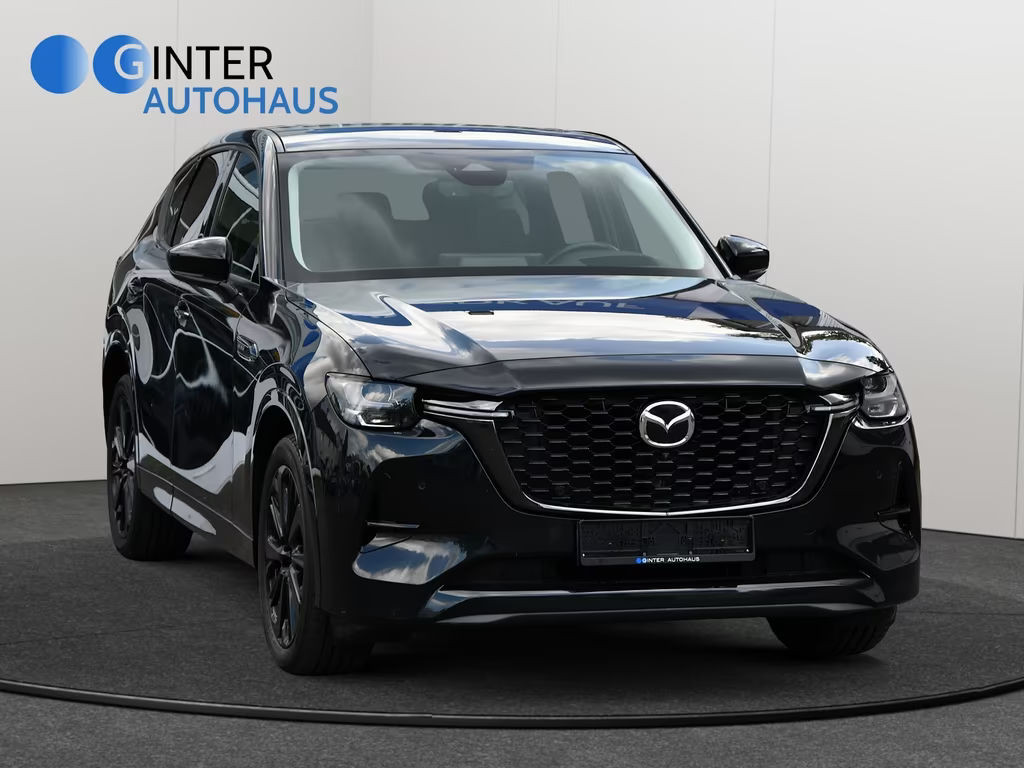 Mazda CX-60
