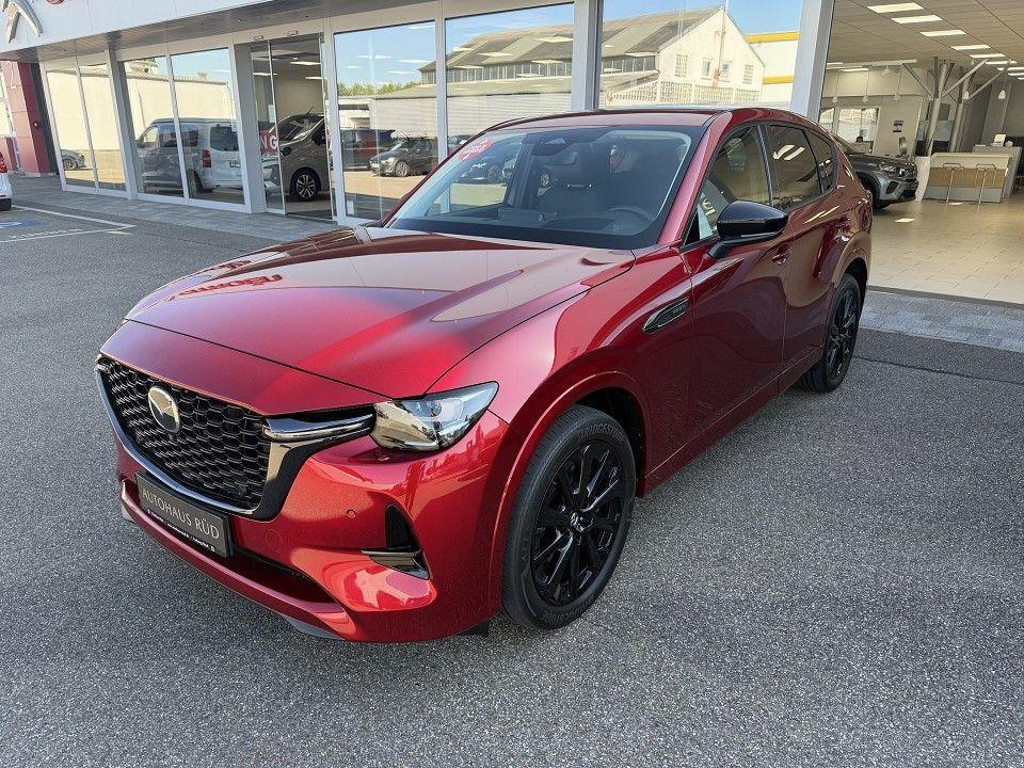Mazda CX-60 Homura e-Skyactiv
