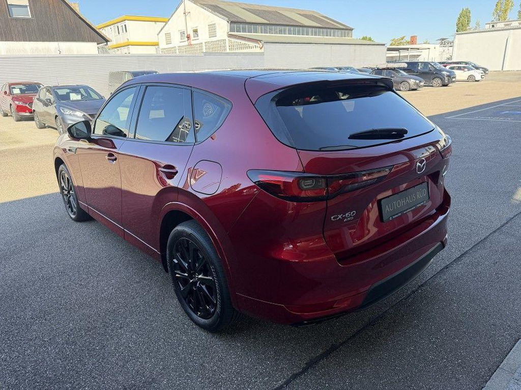 Mazda CX-60