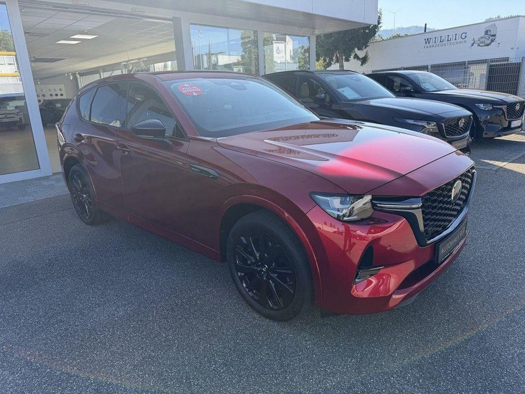 Mazda CX-60