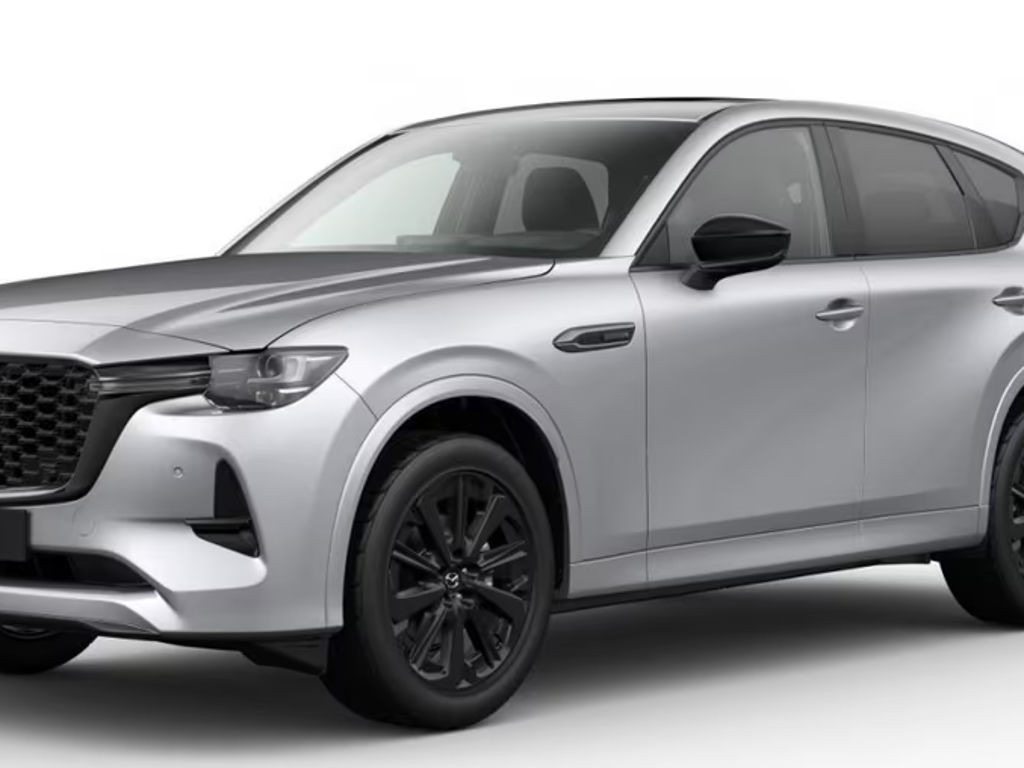 Mazda CX-60 Homura Plus