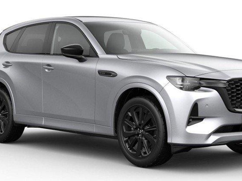 Mazda CX-60