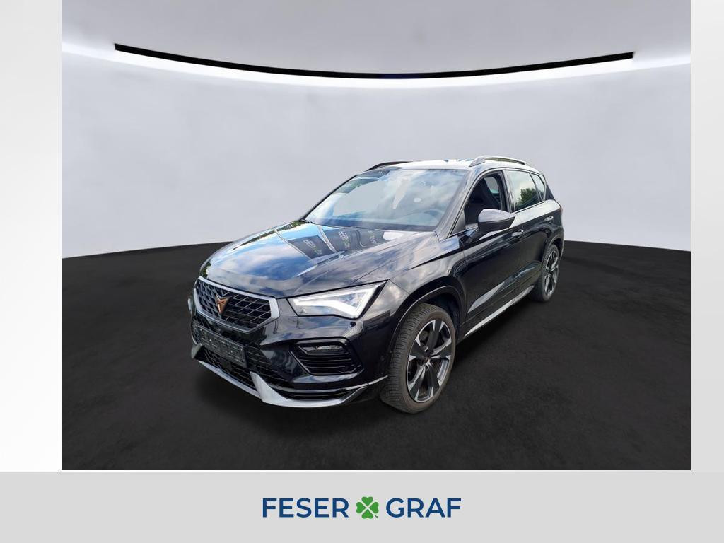 Cupra Ateca 2.0 TSI