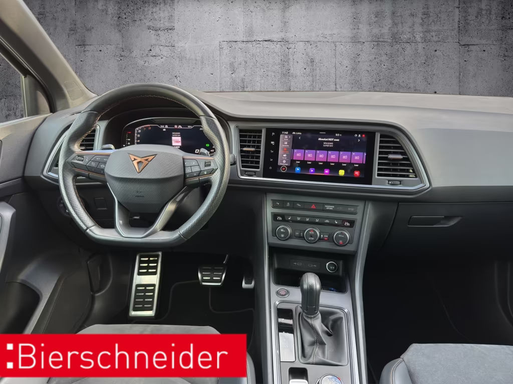 Cupra Ateca